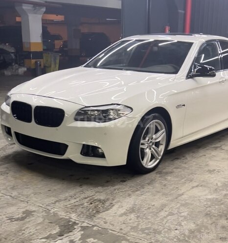 BMW 528 2013, 193,000 km - 2.8 l - Bakı