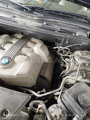 BMW X5 2006, 260,000 km - 4.8 l - Şabran