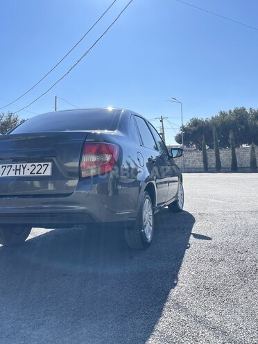 LADA (VAZ) Granta 2019, 220,000 km - 1.6 l - Bakı
