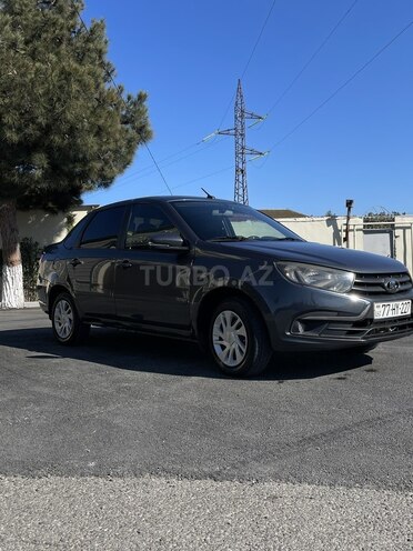 LADA (VAZ) Granta 2019, 220,000 km - 1.6 l - Bakı