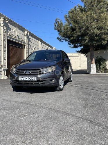 LADA (VAZ) Granta 2019, 220,000 km - 1.6 l - Bakı