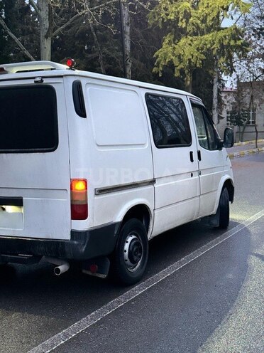 Ford Transit 2000, 450,000 km - 2.5 л - Ağsu