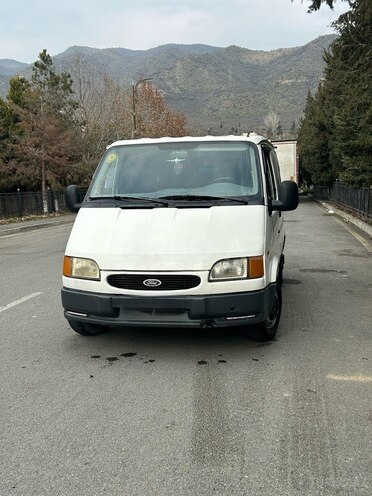 Ford Transit 2000, 450,000 km - 2.5 л - Ağsu