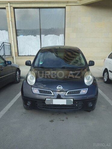 Nissan Micra 2010, 235,000 km - 1.2 l - Sumqayıt