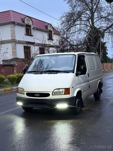 Ford Transit 2000, 450,000 km - 2.5 л - Ağsu