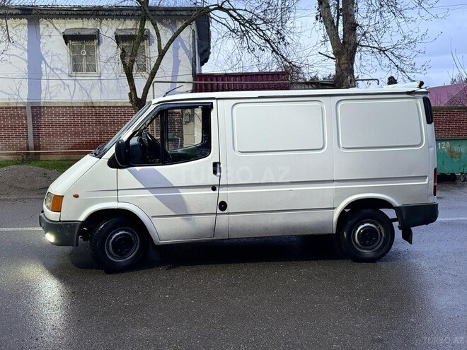 Ford Transit 2000, 450,000 km - 2.5 л - Ağsu
