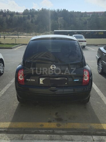 Nissan Micra 2010, 235,000 km - 1.2 l - Sumqayıt