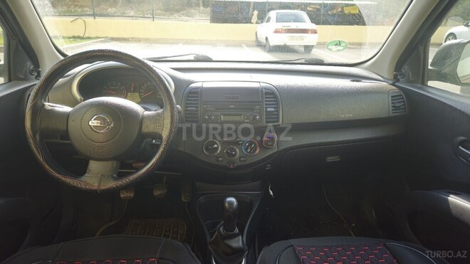Nissan Micra 2010, 235,000 km - 1.2 l - Sumqayıt
