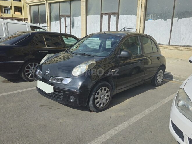 Nissan Micra 2010, 235,000 km - 1.2 l - Sumqayıt