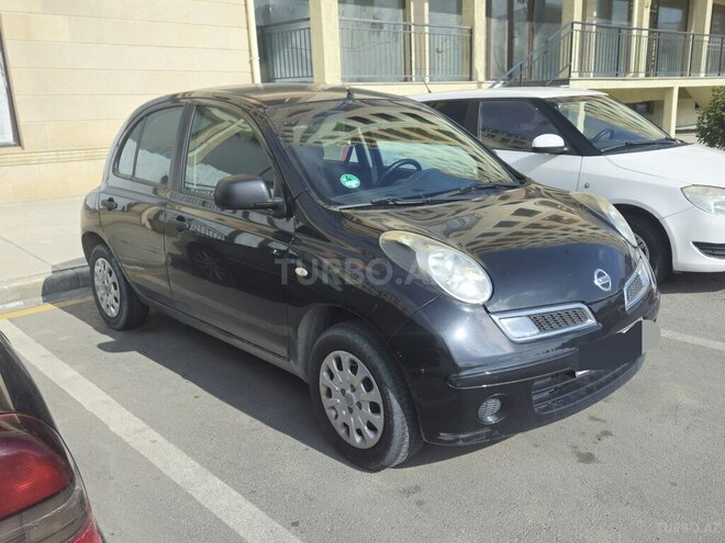 Nissan Micra 2010, 235,000 km - 1.2 l - Sumqayıt