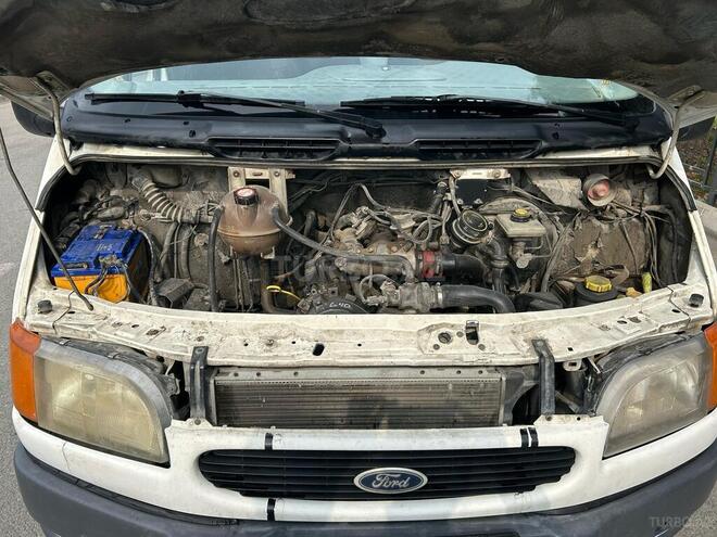 Ford Transit 2000, 450,000 km - 2.5 л - Ağsu