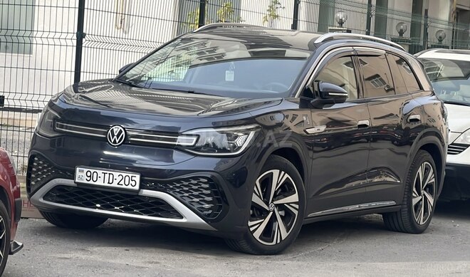 Volkswagen ID.6 Crozz 2022, 7,990 km - 0.0 l - Bakı