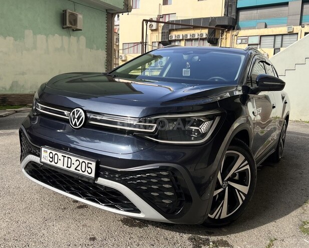 Volkswagen ID.6 Crozz 2022, 7,990 km - 0.0 l - Bakı