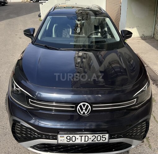 Volkswagen ID.6 Crozz 2022, 7,990 km - 0.0 l - Bakı