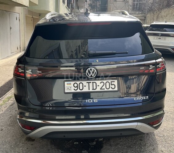 Volkswagen ID.6 Crozz 2022, 7,990 km - 0.0 l - Bakı