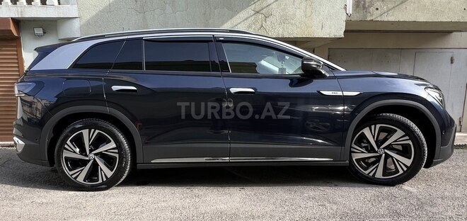 Volkswagen ID.6 Crozz 2022, 7,990 km - 0.0 l - Bakı