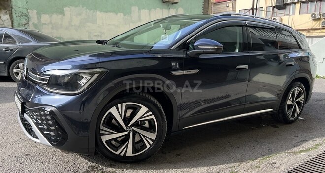 Volkswagen ID.6 Crozz 2022, 7,990 km - 0.0 l - Bakı