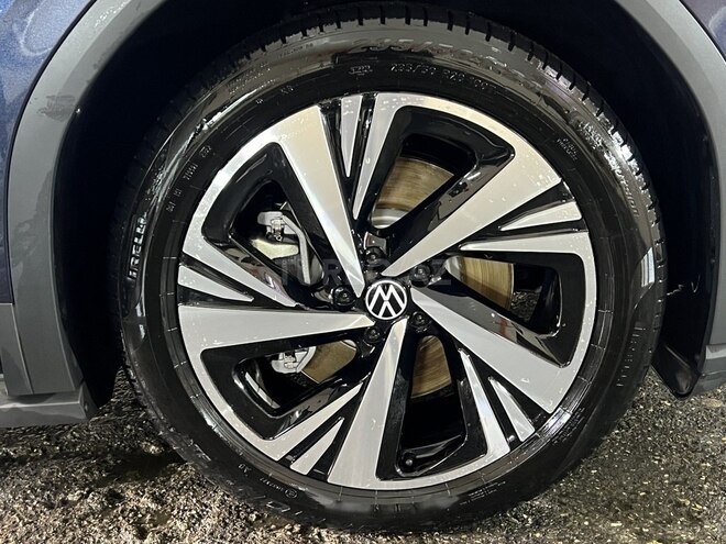 Volkswagen ID.6 Crozz 2022, 7,990 km - 0.0 l - Bakı