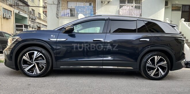 Volkswagen ID.6 Crozz 2022, 7,990 km - 0.0 l - Bakı