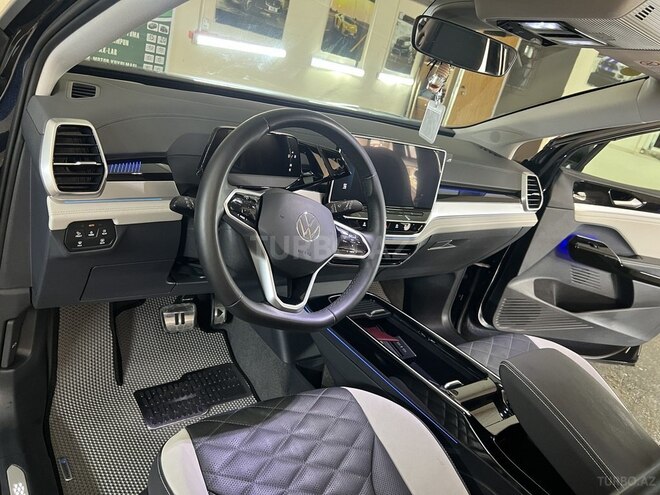 Volkswagen ID.6 Crozz 2022, 7,990 km - 0.0 l - Bakı