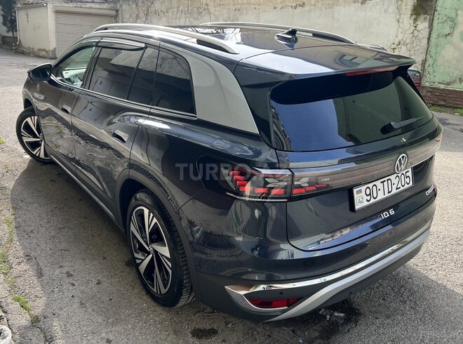 Volkswagen ID.6 Crozz 2022, 7,990 km - 0.0 l - Bakı