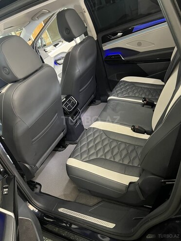Volkswagen ID.6 Crozz 2022, 7,990 km - 0.0 l - Bakı