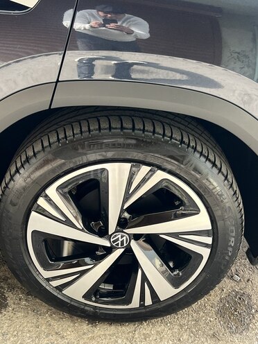 Volkswagen ID.6 Crozz 2022, 7,990 km - 0.0 l - Bakı