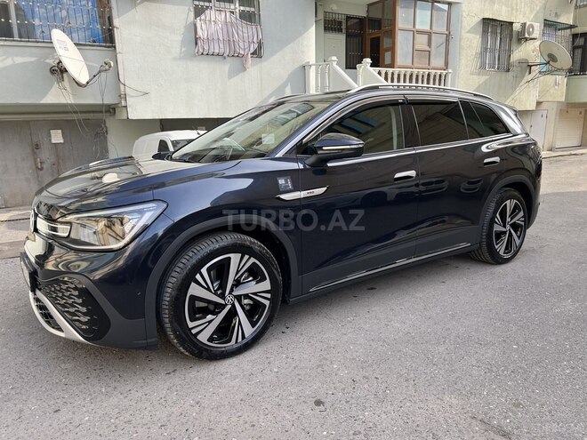 Volkswagen ID.6 Crozz 2022, 7,990 km - 0.0 l - Bakı