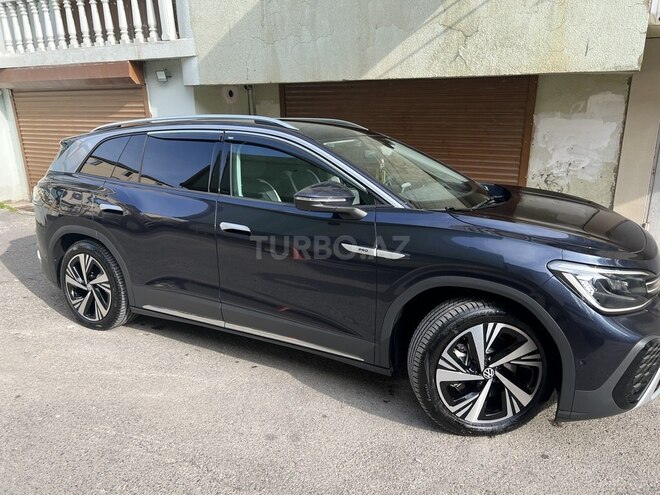 Volkswagen ID.6 Crozz 2022, 7,990 km - 0.0 l - Bakı