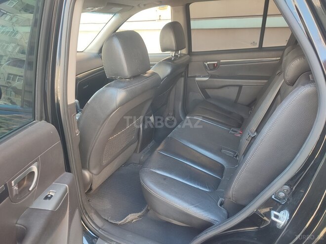 Hyundai Santa Fe 2011, 270,714 km - 2.4 l - Bakı