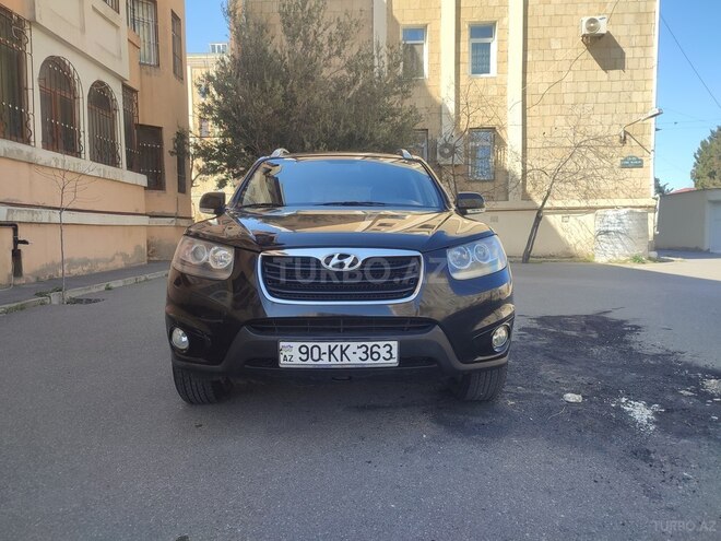 Hyundai Santa Fe 2011, 270,714 km - 2.4 l - Bakı