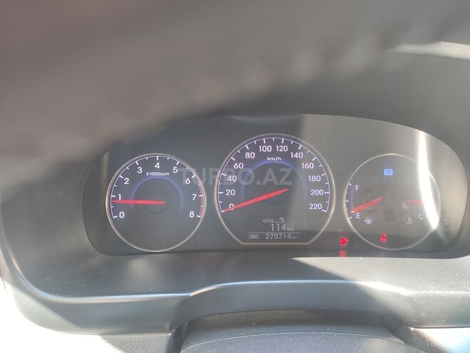 Hyundai Santa Fe 2011, 270,714 km - 2.4 l - Bakı