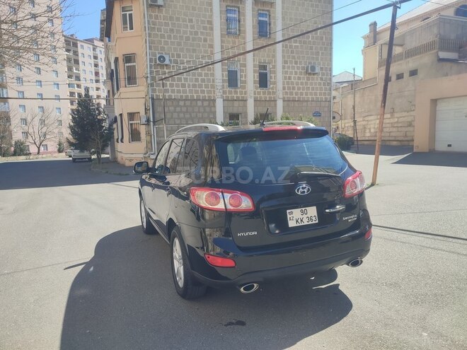 Hyundai Santa Fe 2011, 270,714 km - 2.4 l - Bakı