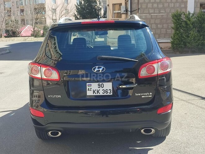 Hyundai Santa Fe 2011, 270,714 km - 2.4 l - Bakı