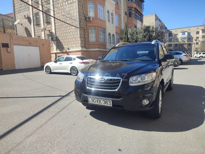Hyundai Santa Fe 2011, 270,714 km - 2.4 l - Bakı