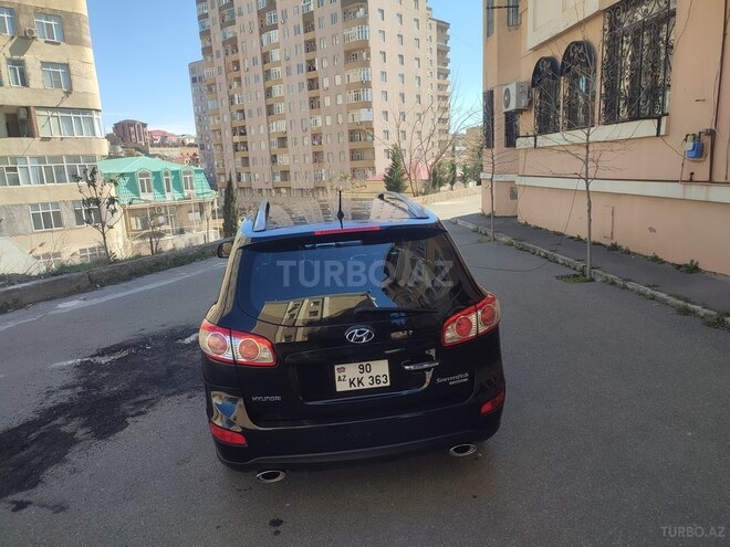 Hyundai Santa Fe 2011, 270,714 km - 2.4 l - Bakı