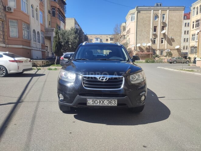 Hyundai Santa Fe 2011, 270,714 km - 2.4 l - Bakı