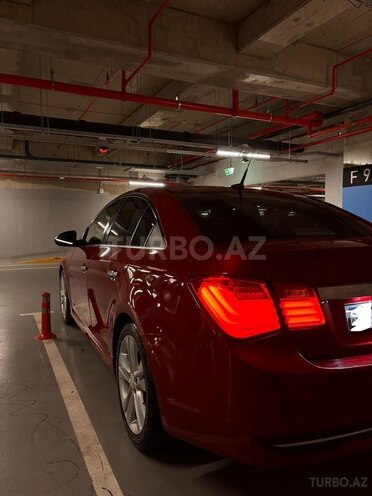 Chevrolet Cruze 2014, 180,000 km - 1.4 l - Bakı