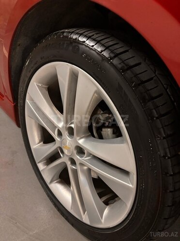 Chevrolet Cruze 2014, 180,000 km - 1.4 l - Bakı