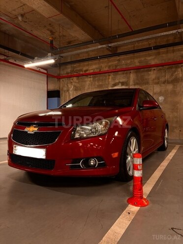 Chevrolet Cruze 2014, 180,000 km - 1.4 l - Bakı