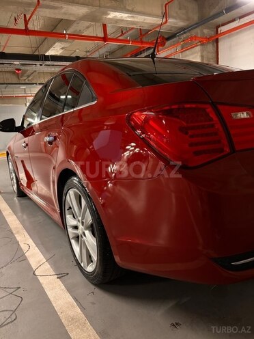 Chevrolet Cruze 2014, 180,000 km - 1.4 l - Bakı
