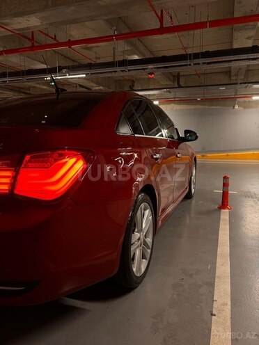 Chevrolet Cruze 2014, 180,000 km - 1.4 l - Bakı