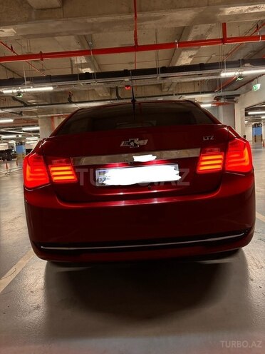 Chevrolet Cruze 2014, 180,000 km - 1.4 l - Bakı