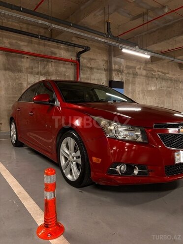 Chevrolet Cruze 2014, 180,000 km - 1.4 l - Bakı