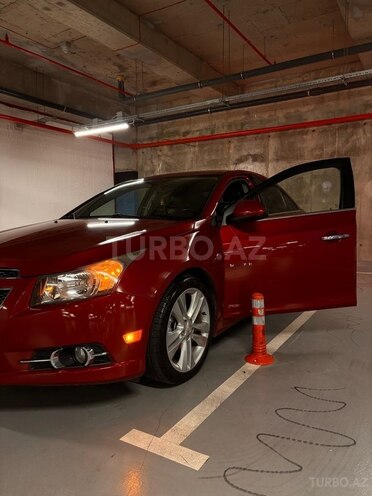 Chevrolet Cruze 2014, 180,000 km - 1.4 l - Bakı