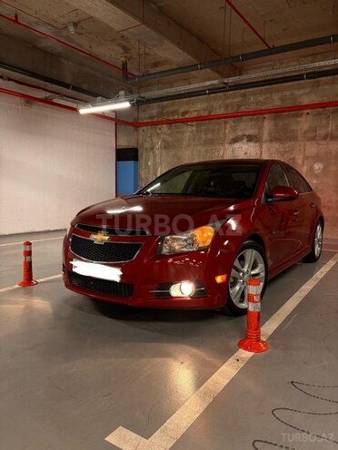 Chevrolet Cruze 2014, 180,000 km - 1.4 l - Bakı