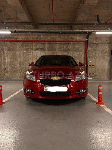 Chevrolet Cruze 2014, 180,000 km - 1.4 l - Bakı