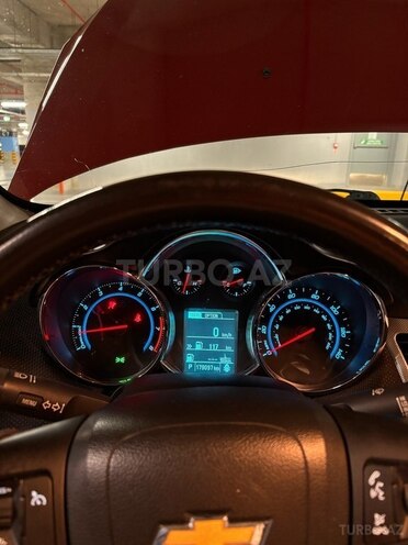 Chevrolet Cruze 2014, 180,000 km - 1.4 l - Bakı