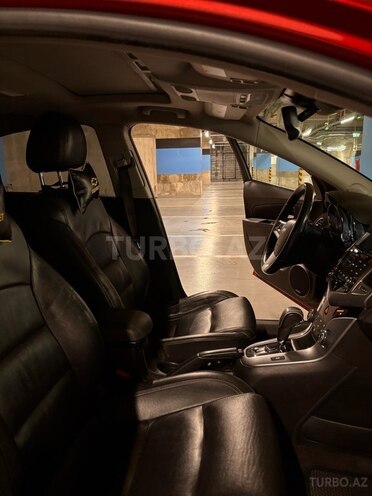 Chevrolet Cruze 2014, 180,000 km - 1.4 l - Bakı