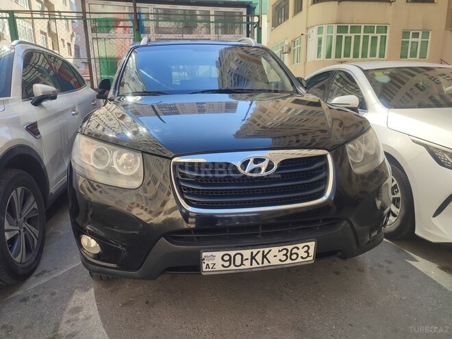 Hyundai Santa Fe 2011, 270,714 km - 2.4 l - Bakı